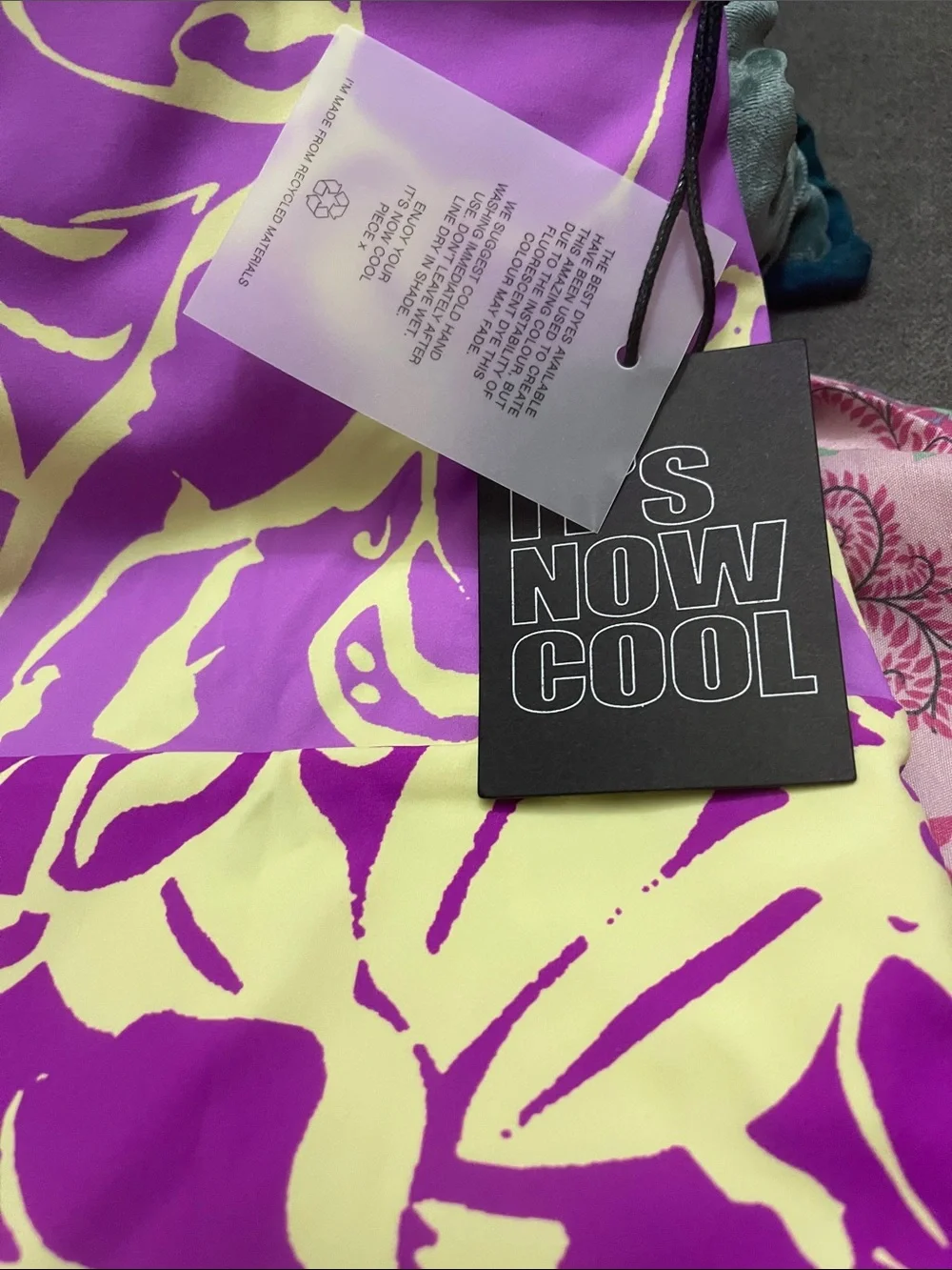 Free People x IT'S NOW COOL CONTOUR BOY SHORT - medium NWT